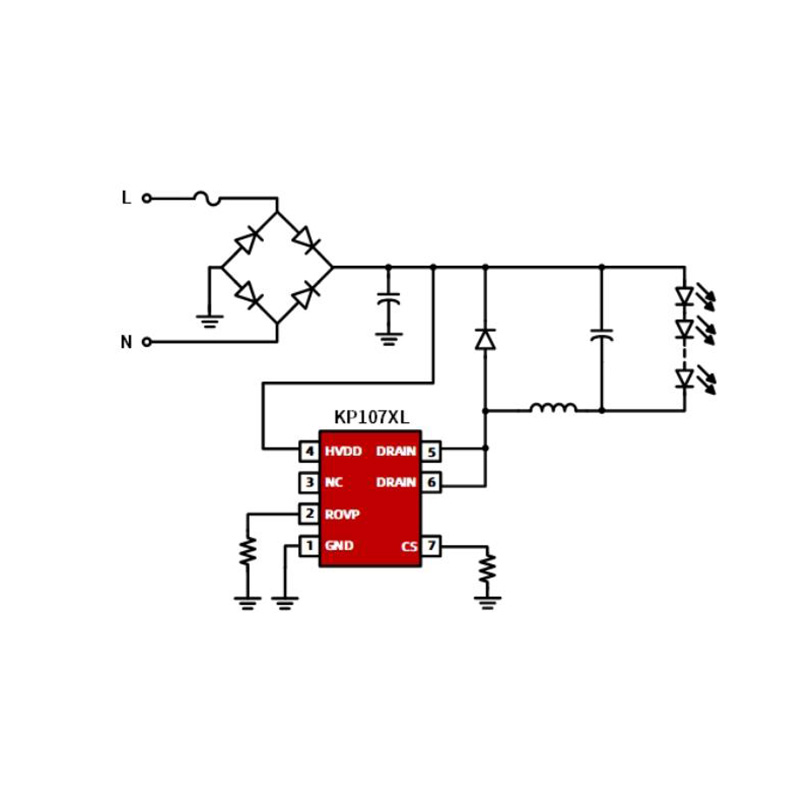 KP107XLSPA